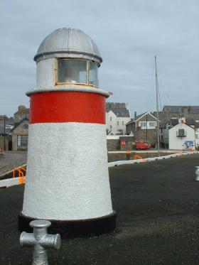 Irish Quay Light 2002