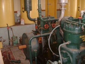 Engine/Compressor 2004