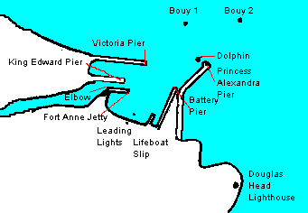Harbour Diagram 2004