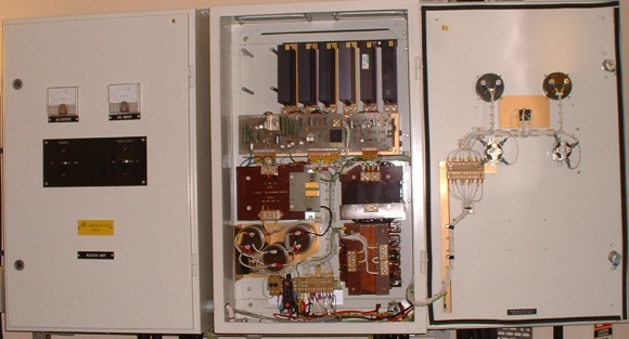 Control panels 2008