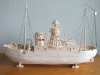 Model barge 2022