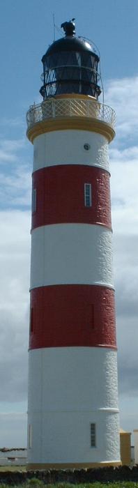 Point of Ayre Tower 2002