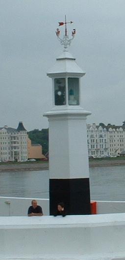 Ramsey-North Pier Head Light 2002