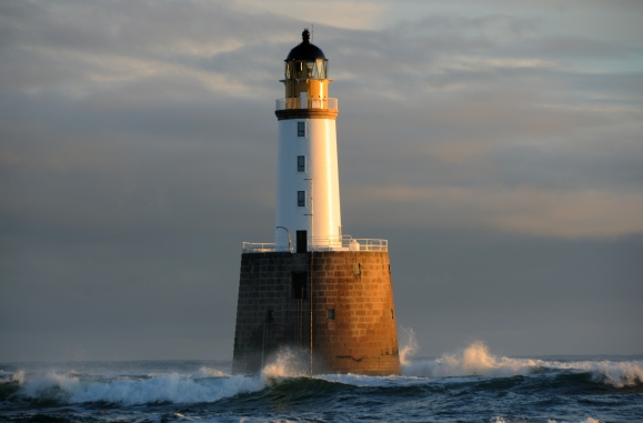 Rattray Head Lighthouse Tide In 2010
